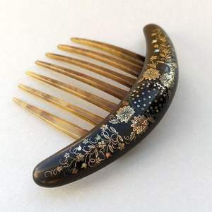 CETTE QUALITÉ PRODUITS POPULAIRES PEIGNES À CHEVEUX EN CORNE DE BUFFALO Peignes à poignée en Inde au meilleur prix par Natural Creations Inc - Product Image 6