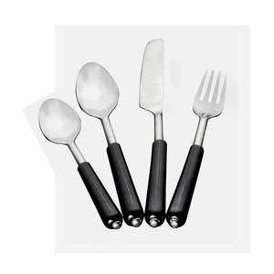 Sturdy Made in India Wholesale Exporter Direct Sale High Quality Handmade Simple Style Cutlery <b>Set</b> for Hotel and Restaurant Use - Product Image 1