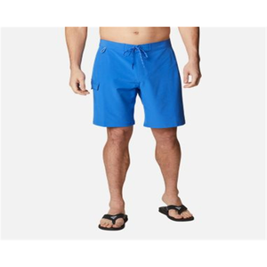 Pantaloncini da Surf Columbia PFG Terminal Tackle Blu per Uomo, Taglia 38 - Product Image 4