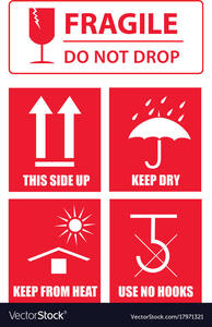 Pegatinas redondas impresas hechas a medida, junto con códigos de barras para diseñadores de ropa y tiendas de casa en tamaños surtidos - Product Image 2