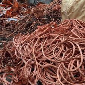 99.9% Alambre de cobre puro Chatarra Origen Molino Berry Cobre Modelo Contenido - Product Image 6