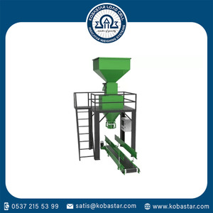 Máquina de embolsado LED de una sola solapa de calidad superior, sensores de seguridad, alarmas, botones de parada de emergencia, básculas de pesaje seguras OEM personalizadas - Product Image 3