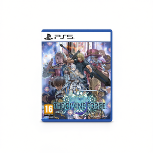 Para PlayStation 5 Star Ocean the Divine Force PEGI 16+ Edad 1105195 Videojuego Juego de Mesa - Product Image 2