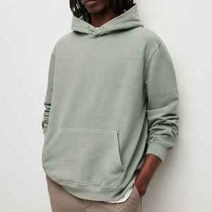 Sweat-shirts à capuche pour hommes à effet délavé à l'acide, vente chaude, OEM, unisexe, meilleur sweat-shirt à fermeture éclair, sweat-shirt à double fermeture éclair, 100% coton, sweat-shirts à capuche à effet délavé à l'acide pour hommes - Product Image 1