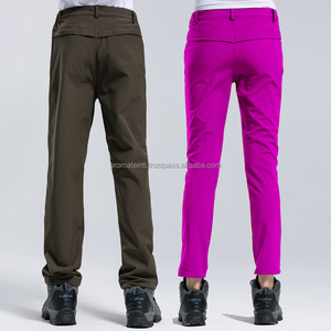 กางเกงวอร์มกันลมสำหรับผู้ชาย, กางเกงลำลองน้ำหนักเบากางเกงคาร์โก้โอเวอร์ไซส์ - Product Image 4