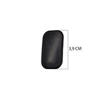Couvercle de capteur d'entrée sans clé pour Renault Megane 2, Clio 3 (expédition depuis le fabricant turc) Code produit: DH2243