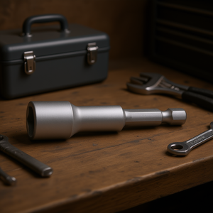 <b>Magnetic</b> Hex Socket <b>Screwdriver</b> <b>Bits</b> Key Tool for Efficient Fastening - Product Image 3