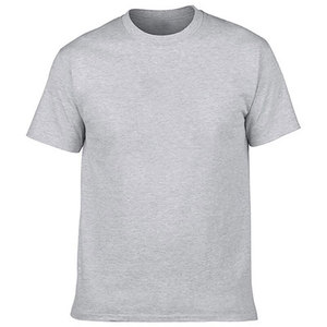 Camisetas de Hombre de Alta Calidad, 100% Algodón Tejido, Secado Rápido, Antiarrugas, Transpirables, Personalizables, Diseño Liso, Venta al Por Mayor - Product Image 3