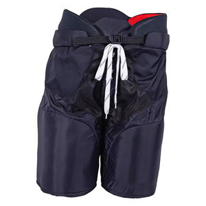 Custom Made <b>Men's</b> Adult Ice Hockey Pants 220g 100% Polyester Breathable Eco-Friendly Quick Dry Professional Training OEM Service - Product Image 6