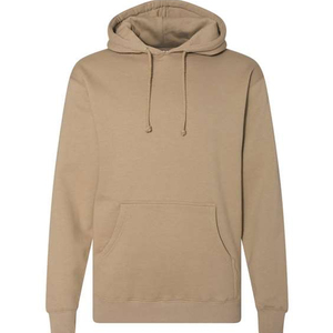 Independent Trading Co. Sudadera con capucha de peso medio-SS4500-XL-Sudaderas con capucha amarillas de seguridad - Product Image 2