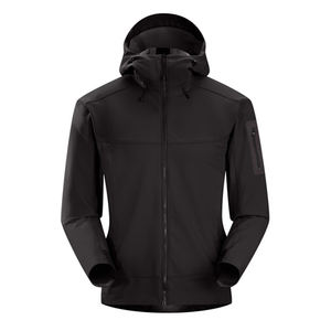 Veste Softshell Premium Coupe-Vent Imperméable Vestes Softshell Légères Manteau d'Extérieur pour la Randonnée le Camping Usage Quotidien - Product Image 4