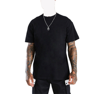 เสื้อยืดคอวีผ้าคอตตอนผสมสำหรับผู้ชายเสื้อลำลองแฟชั่นใส่ทุกวันเนื้อนุ่มระบายอากาศใส่สบาย - Product Image 6