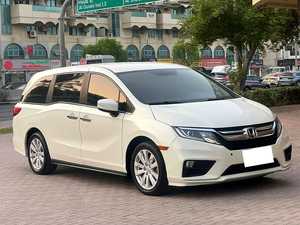 HONDA ODYSSEY 2018 USADA EN BUEN ESTADO, 147,000 KM, 199, 8 PLAZAS, 6 CILINDROS, TRANSMISIÓN AUTOMÁTICA DE 9 VELOCIDADES - Product Image 5