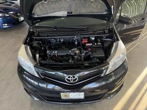 2014 Toyota Vitz LE - Product Image 6