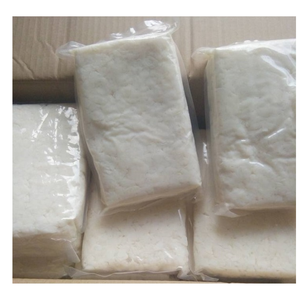 Cubes de gelée de noix de coco naturelle du Vietnam Nata De Coco brut de haute qualité pour le traitement de l'approvisionnement en usine - Product Image 5