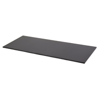 Étagère en acier léger moderne sans boulons de haute qualité, protection contre la corrosion, design convertible, hauteur réglable, 5 étagères pour