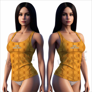 Ropa Deportiva para Uso en Exteriores, Camiseta sin Mangas para Mujer, Transpirable, Ropa Deportiva Activa, Camiseta sin Mangas para Mujer - Product Image 3