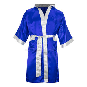 Vestido de boxeo con logotipo personalizado de alta calidad Nueva llegada en todos los colores - Product Image 1