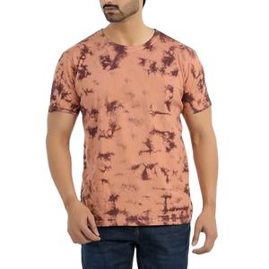 Camiseta de Verano para Hombre, Sublimada, a la Moda, Estampada, Corte Regular, Ligera, de Secado Rápido, Tejida - Product Image 5