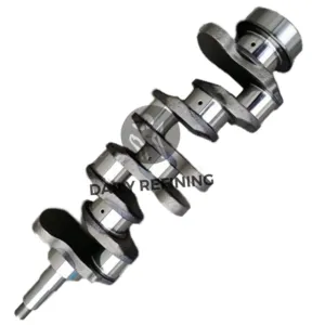 Locomotive Diesel Engine Crankshaft 4D31 Manufacturers Crankshaft Me013667 Me012317 Me012350