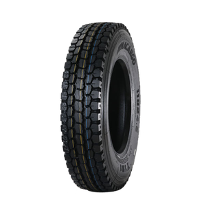 Nouveau pneu radial pour camion lourd 205/75R17.5, service moyen, toutes positions, TBR - Product Image 1