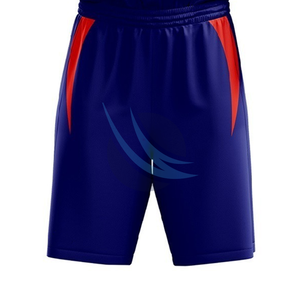 Nom de l'équipe personnalisé imprimé livraison rapide uniforme de basket-ball de sublimation fabricant en gros uniforme de basket-ball unisexe - Product Image 3
