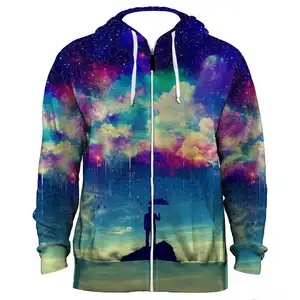 OEM Promotional sublimated hoodies and sweatshirts with best quality supplier from pakistan