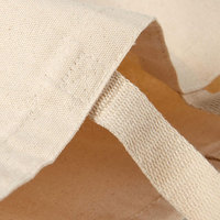 Meilleures ventes Sac en toile personnalisé de qualité supérieure avec bandoulière portable à motif rayé