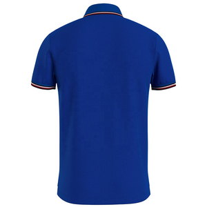 Camisas Polo para Hombre de Primera Calidad, Hechas a Medida, Color Personalizado, Cómodas, Nuevo Modelo, Ropa Exterior Masculina, Estilo Polo - Product Image 3