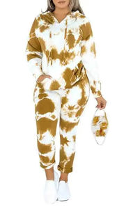 Survêtements personnalisables de style camouflage pour femmes du Pakistan Technique légère de sublimation durable à séchage rapide de bonne qualité - Product Image 4