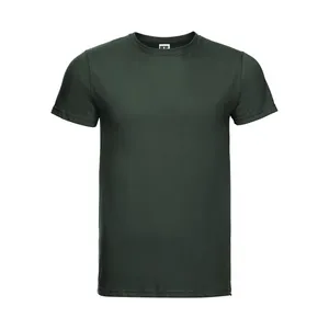 เสื้อยืดผู้ชายทรงเข้ารูปสั่งทำพิเศษสำหรับสินค้าส่งเสริมการขาย - Product Image 1