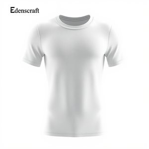 Maillot de corps léger en coton respirant et ajusté pour hommes, vêtements essentiels confortables avec manches personnalisables - Product Image 1