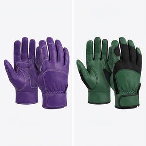 Gants de golf personnalisés en gros OEM avec logo – Durables, respirants, écologiques, séchage rapide, utilisation quatre saisons, protection des mains pour sports de plein air - Product Image 5