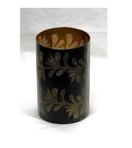 Votives โลหะสำหรับเทียนที่วางเทียนตกแต่งคริสต์มาส - Product Image 5