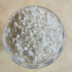 Gránulos de Plástico Reciclado HDPE para Máquina de Moldeo por Inyección, Película Soplada, Grado de Película, Color Natural, Alta Resistencia, de Fábrica - Product Image 4