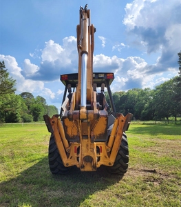 Super Product Case 580L mini retroexcavadora con informe de inspección completo y pegatina EPA Envío rápido y fácil a nivel nacional - Product Image 5