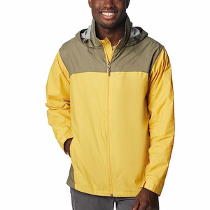 Veste de pluie d'extérieur de haute qualité pour hommes, imperméable, respirante, coupe-vent, imperméable, pour hommes - Product Image 1