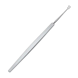Gancho de piel profesional Joseph 5mm Sharp 6,25 "Acero inoxidable alemán Gancho de piel quirúrgico Joseph de la mejor calidad - Product Image 6
