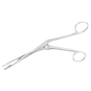 Personalizable 410 japonés de acero inoxidable Caballero Nasal Polypus fórceps hecho a mano ENT instrumentos quirúrgicos Manual fuente de alimentación CE - Product Image 1