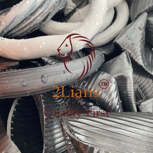 พีวีซี 2Lians แบบนิ่ม สีผสม สำหรับรีไซเคิล ผลิตในญี่ปุ่น - Product Image 2