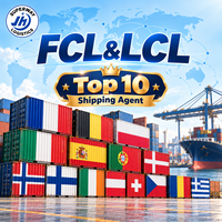 Fret maritime DDP FCL LCL le moins cher vers les États-Unis, l'Europe, le Canada - LCL Express (livraison UPS/FedEx) sans frais cachés, inspection gratuite