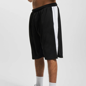 Short de fitness décontracté d'été à impression personnalisable pour homme Double maille Séchage rapide Respirant Écologique 100% Polyester Couleur - Product Image 4