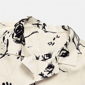Camiseta de Lona Sólida con Estampado Personalizado, Manga Corta, 100% Algodón, Informal para Hombre, Transpirable, con Bolsillo, para Verano - Product Image 5