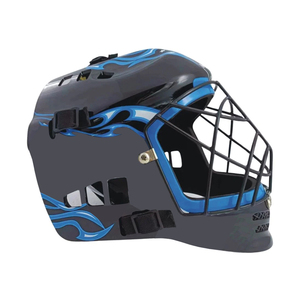 Conjunto de uniforme de portero de Floorball para hombre, ropa transpirable para hockey sobre hielo con logotipo personalizado al por mayor y diseño único - Product Image 2