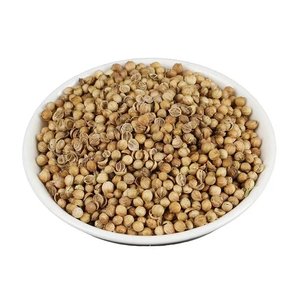 Especias individuales de semilla de cilantro verde de loro doble de alta calidad secas a precio mayorista de La India-Tipo de procesamiento crudo - Product Image 5