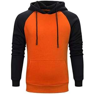 Sudaderas con Capucha de Algodón Premium para Hombre, Logotipo Personalizado OEM, Sudaderas Extra Grandes, Sudaderas de Calle Gruesas al por Mayor - Product Image 4