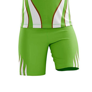 Uniforme de football à manches courtes 100% polyester, respirant et à séchage rapide, uniforme d'équipe personnalisé avec design unisexe pour la sublimation du football - Product Image 6