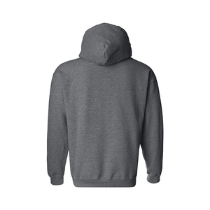 Sweats à capuche personnalisés pour hommes 100% coton lourd surdimensionné Double capuche fermeture éclair épaule tombante sweats à capuche et sweat-shirts pour hommes - Product Image 6