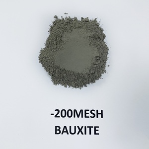 Bauxite Type Size Use Steel Petroleum <b>Refractory</b> Materials Low MOQ Support Bauxite 3-5 mm Low Fe2O3 Environmental Protection - Product Image 5