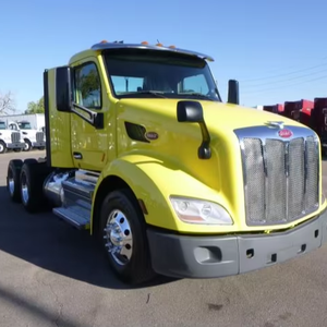 Meilleure Offre sur les Outils Manuels d'Occasion pour Camions Lourds : Peterbilt 579 2021 d'occasion, 456 ch, Cummins, Boîte de Vitesses 12 Rapports Eaton Fuller - Product Image 1